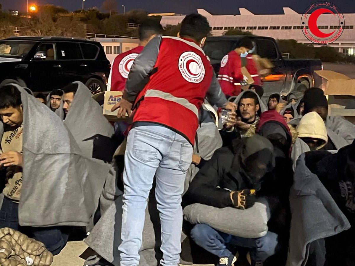 Migrant Rescue Watch tweet media