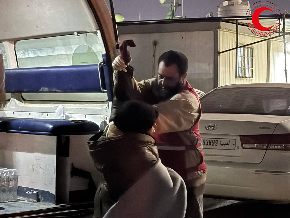 Migrant Rescue Watch tweet media