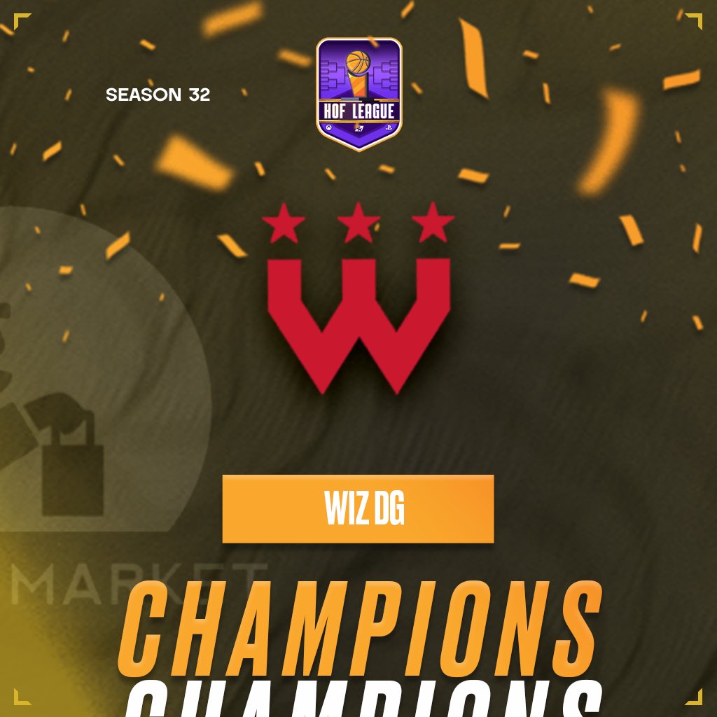 HOF League tweet media