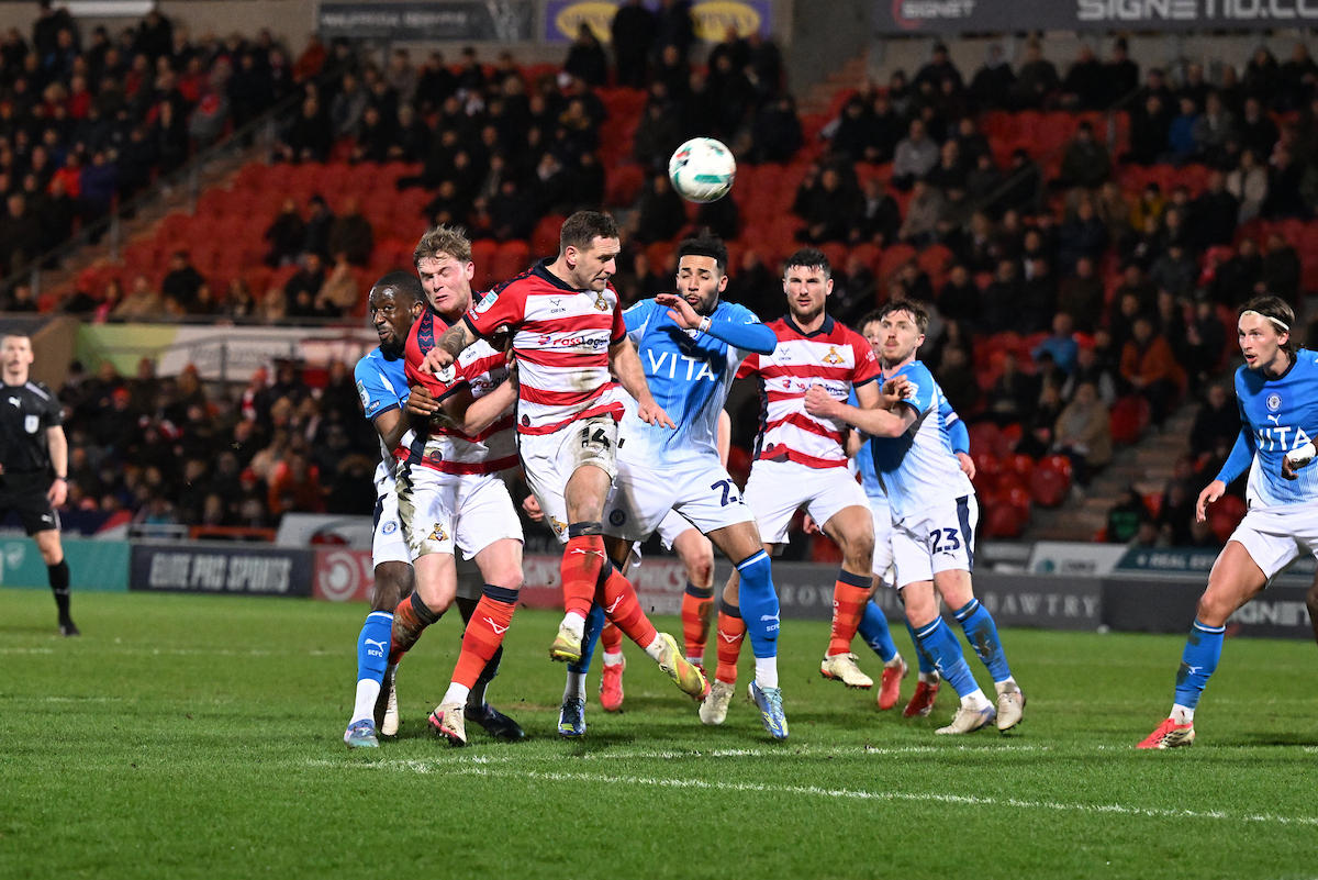 Doncaster Rovers FC tweet media