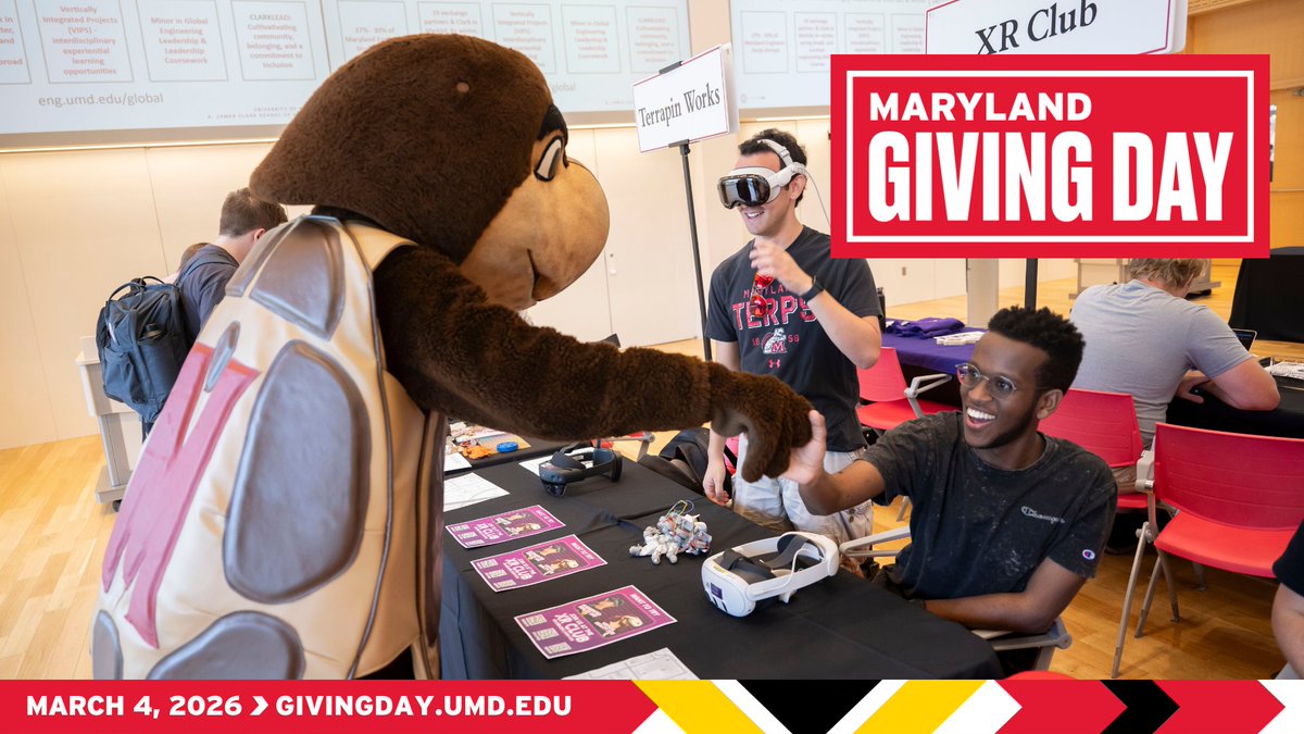 Maryland Engineering tweet media