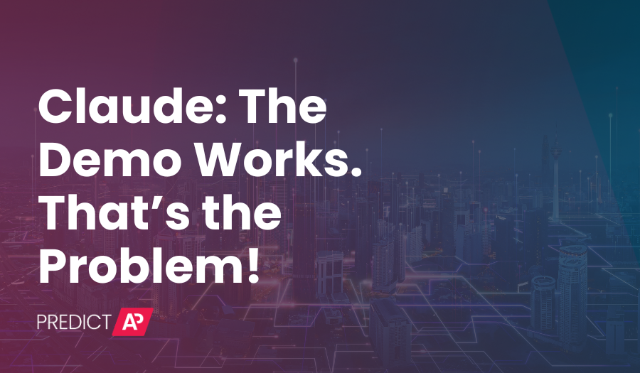 PredictAP tweet media