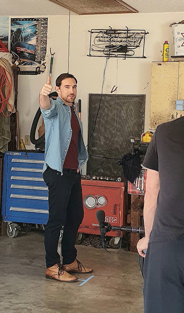 Sam Benjamin tweet media