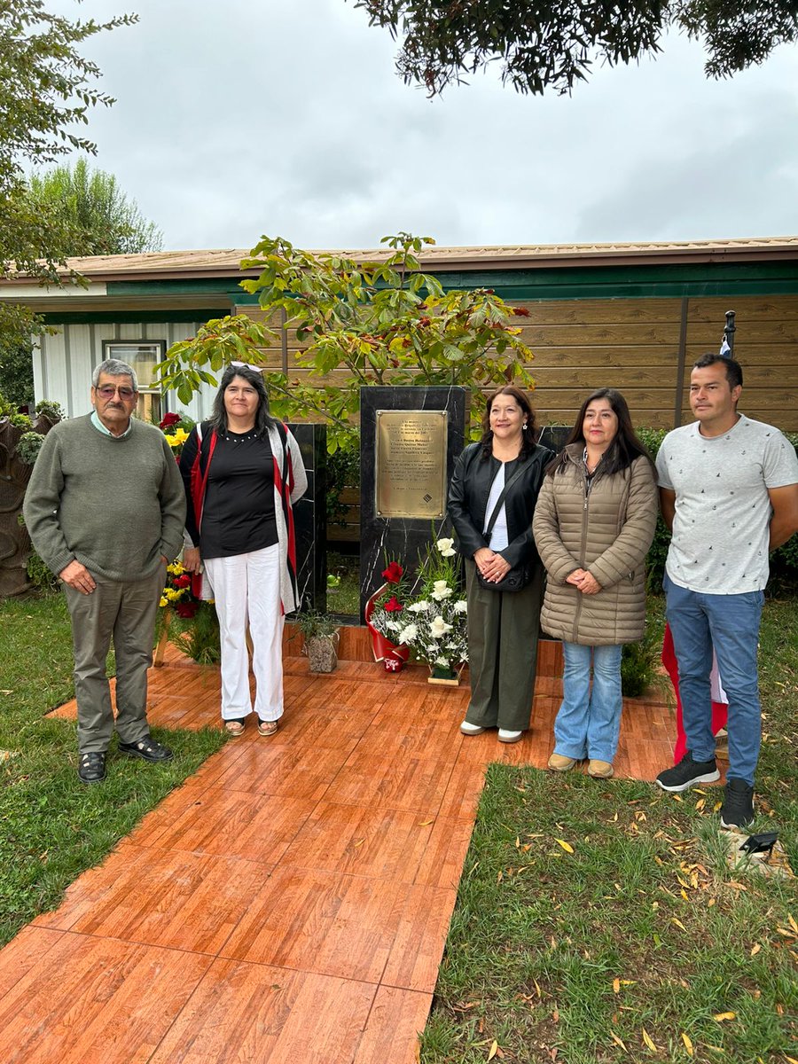 CONAF Biobío tweet media