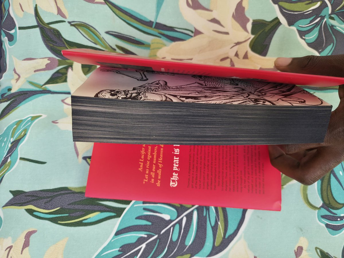This is a beautiful fucking book
Between Two Fires - Christopher Buehlman