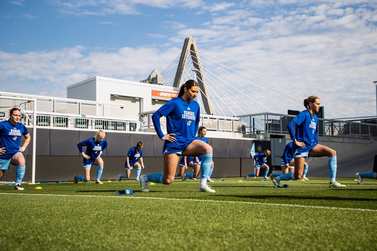 Kansas Soccer tweet media