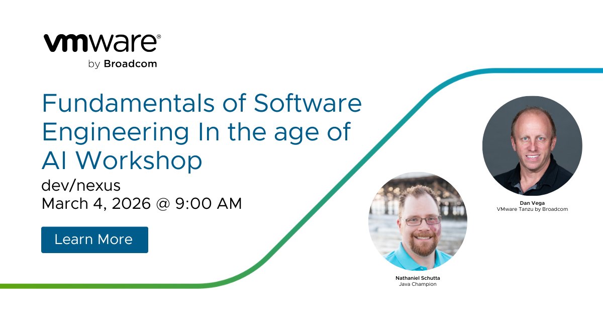 VMware Tanzu tweet media