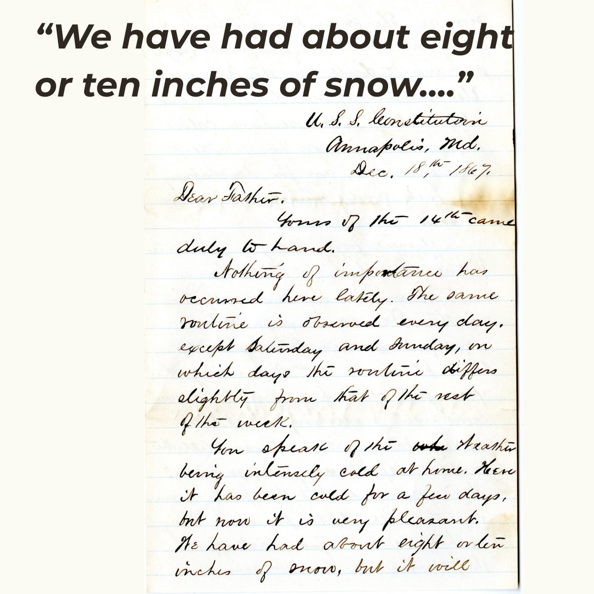 USS Constitution Museum tweet media