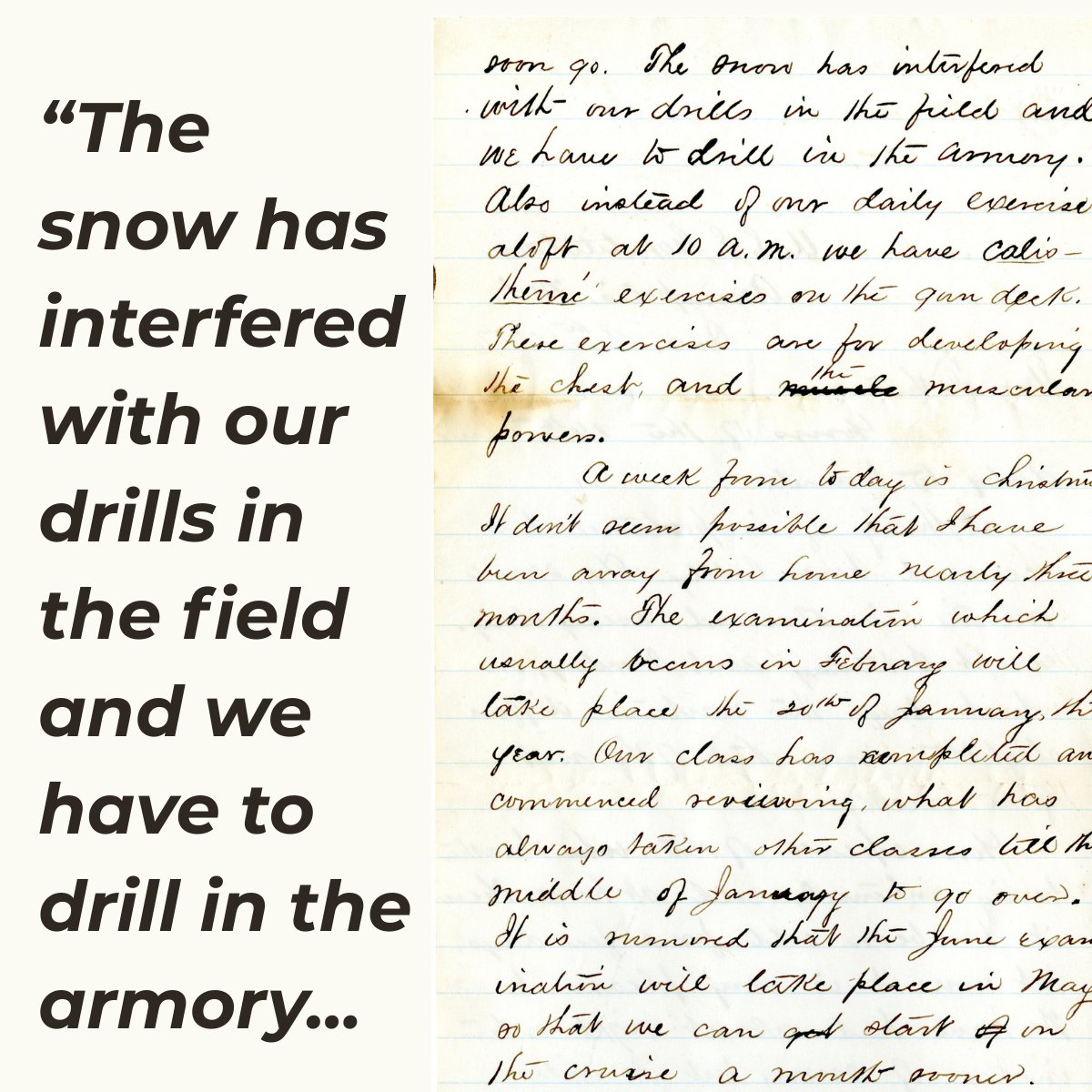 USS Constitution Museum tweet media