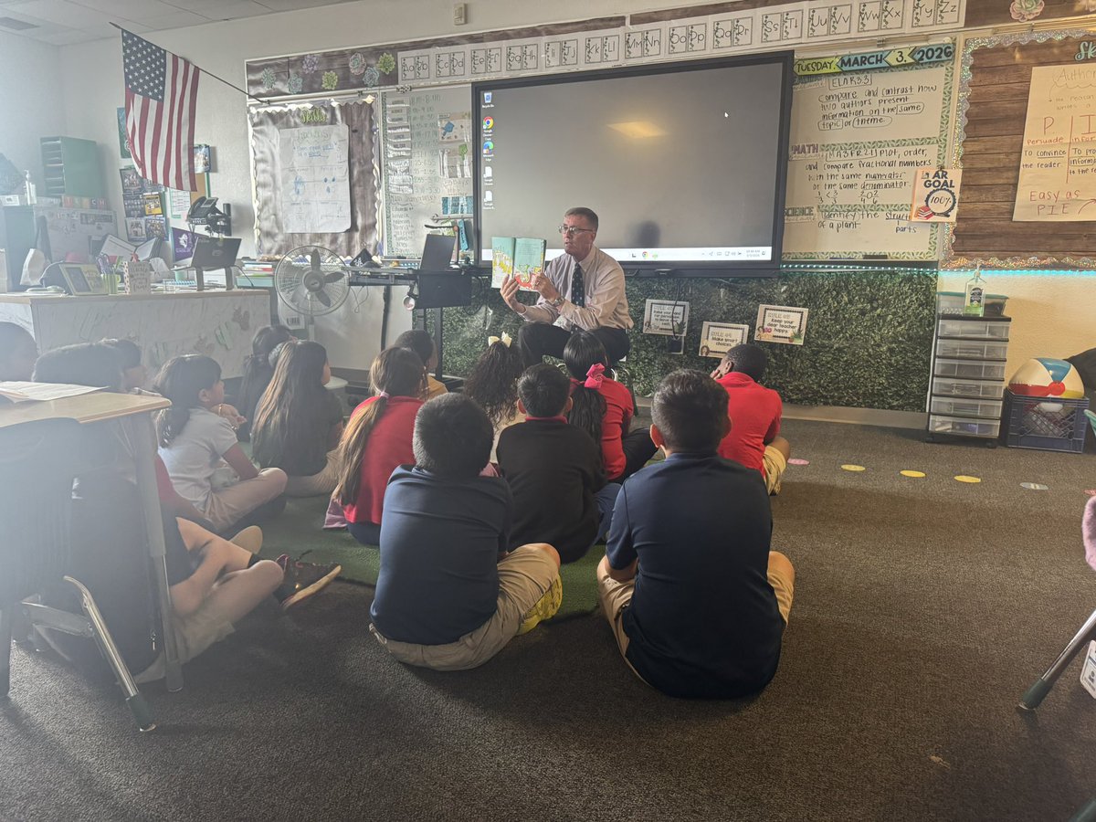 Manatee Elementary tweet media