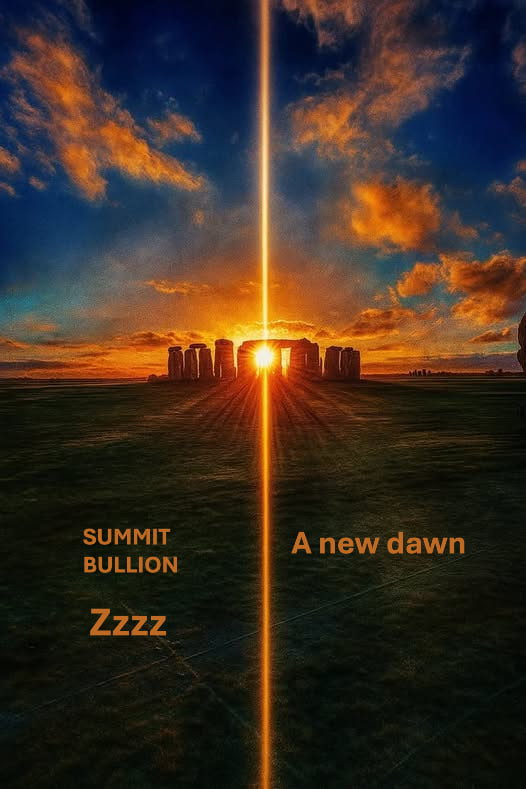 x.com/SummitBullion/… TOKENIZING  PRECIOUS  METALS.  Engineered for compliance. Because tokenization w/o custody does not scale. Wrapper comes 1st asset comes 2nd. Most projects skipped what <a href="/SummitBullion/">Summit Bullion Inc.</a> built. Shaped by tokenization and programmability.