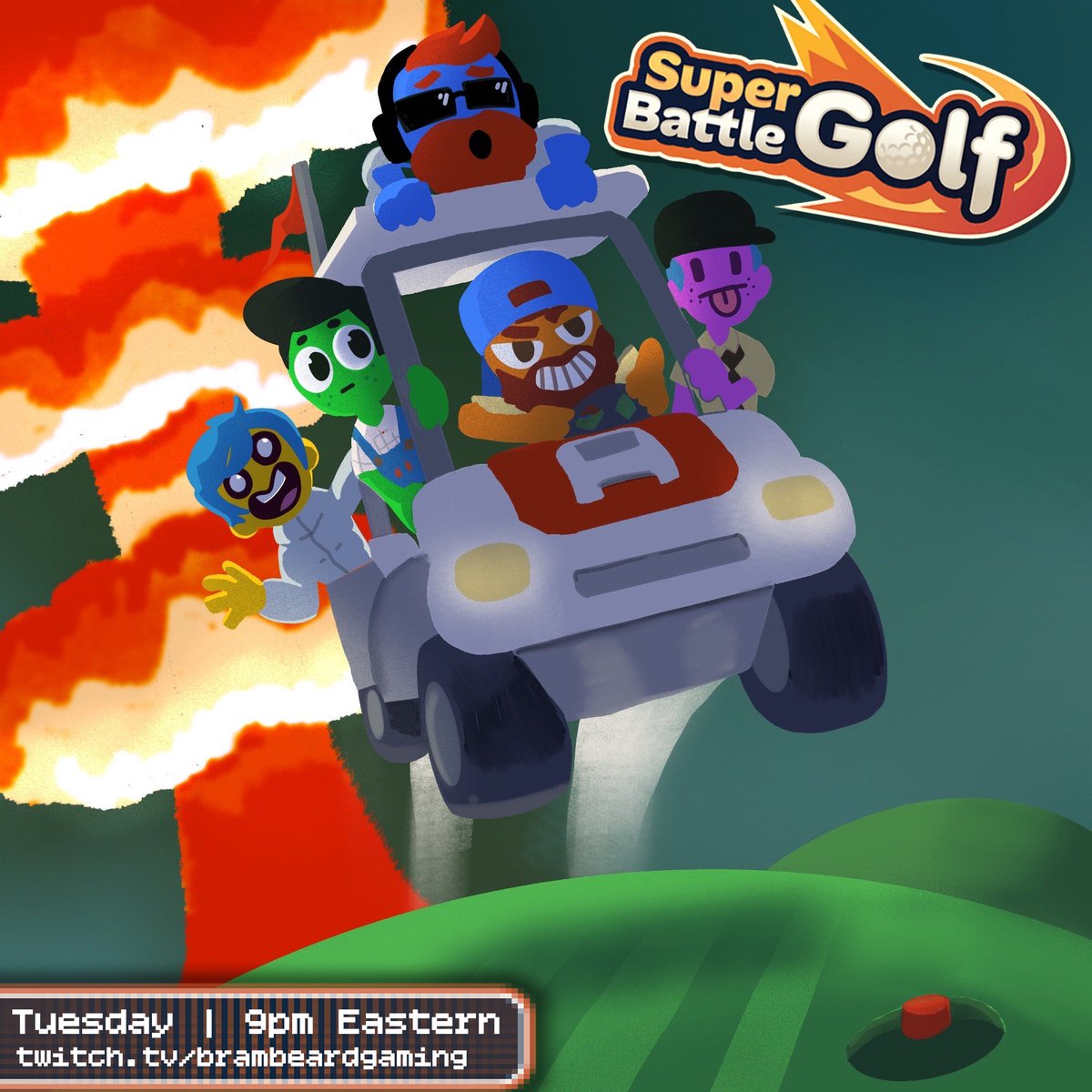 BramBeardGaming tweet media