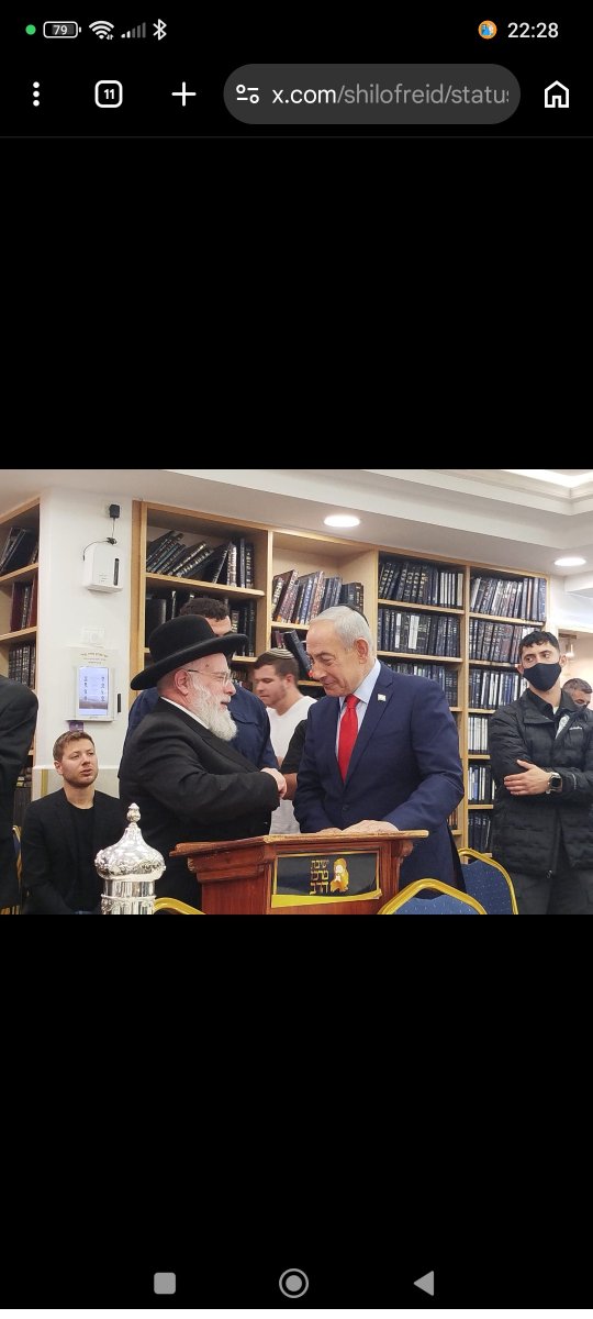 ילד מזדקן tweet media