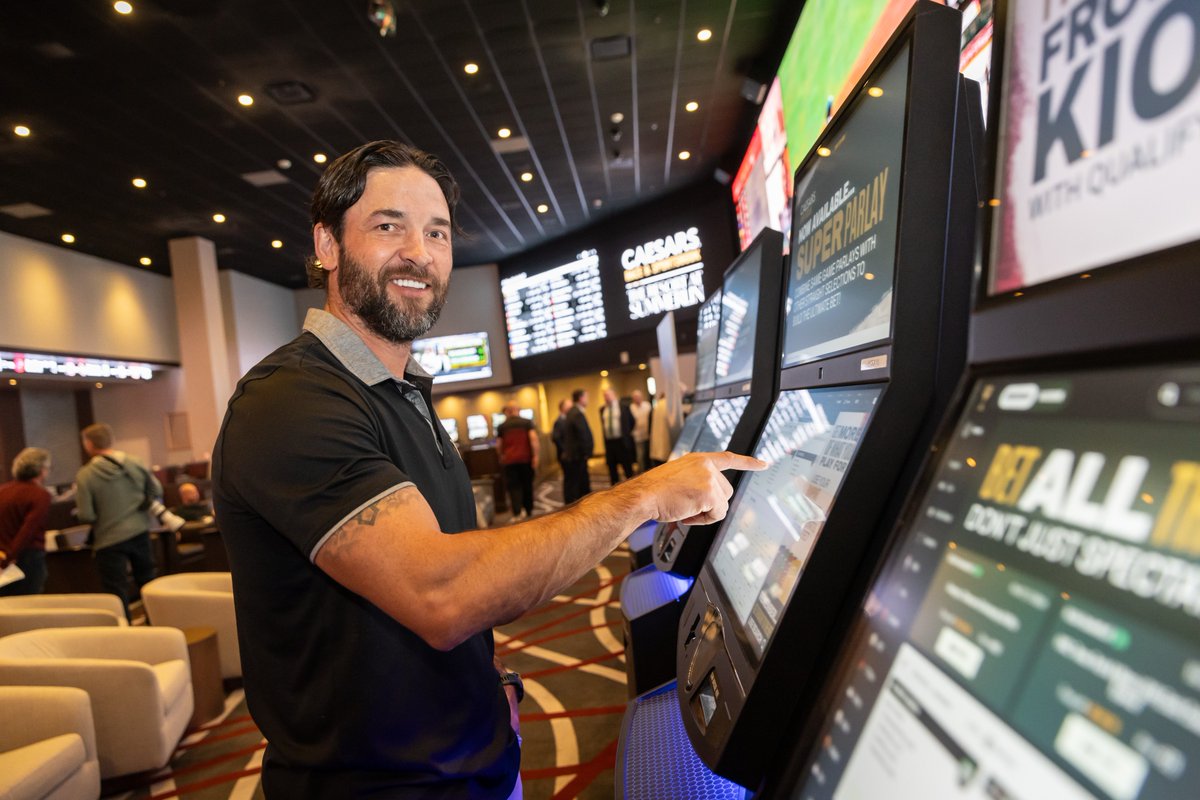 Caesars Entertainment tweet media