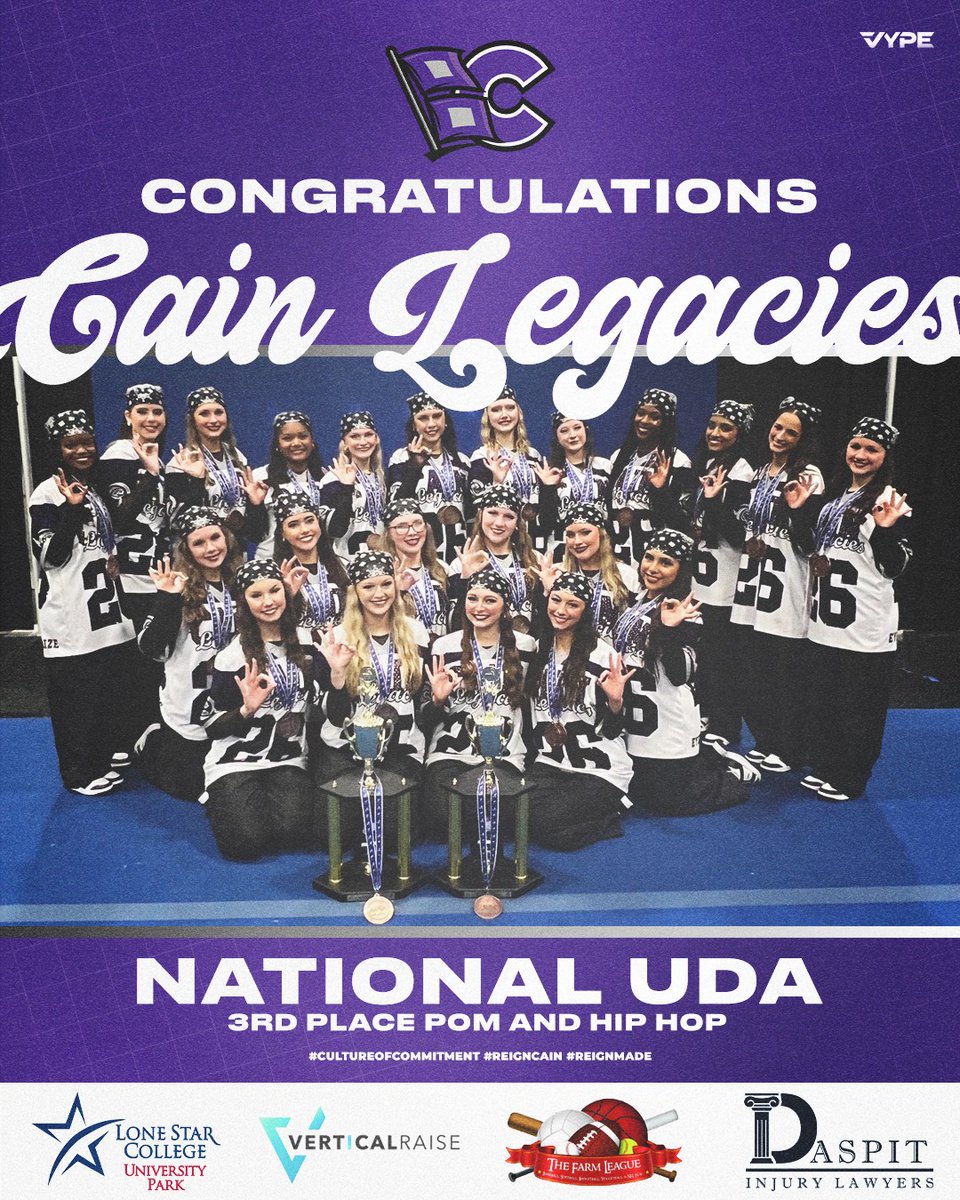 Klein Cain Athletics tweet media