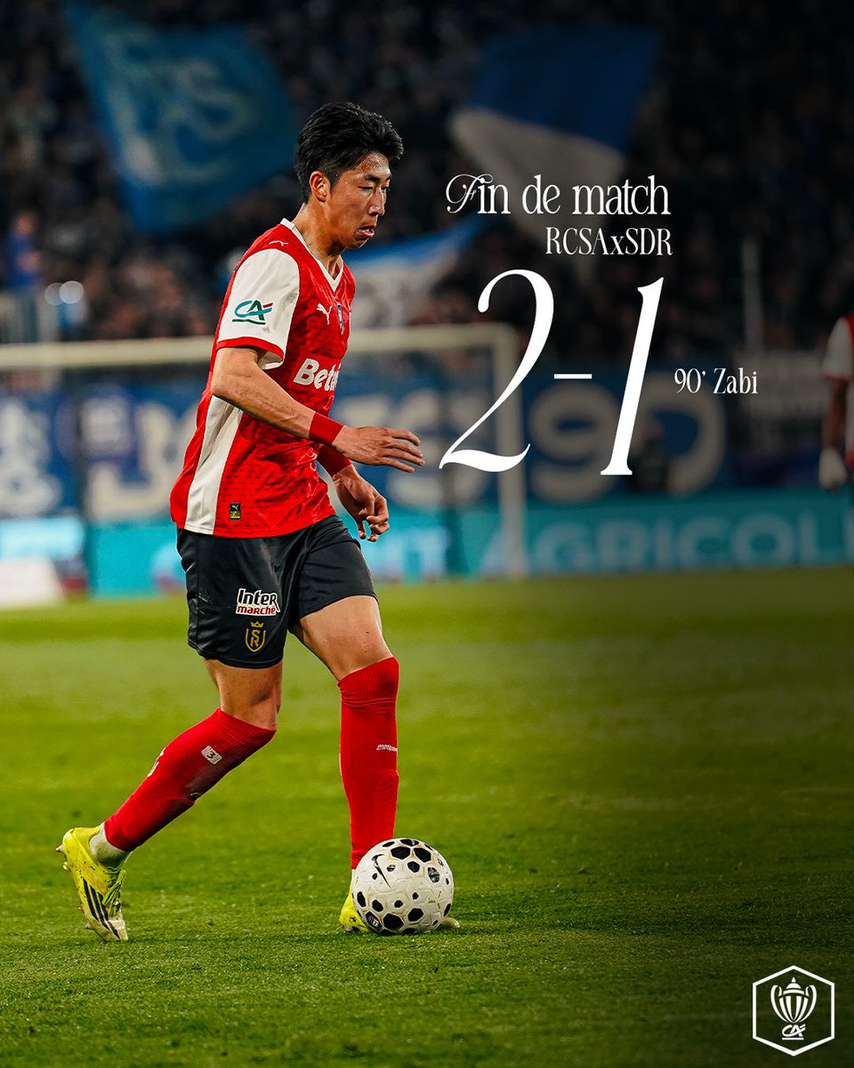 Stade de Reims tweet media