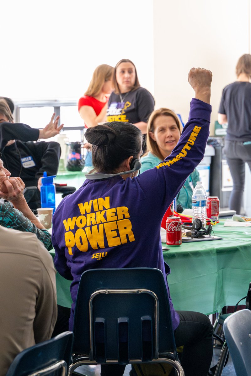 SEIU Local 105 tweet media