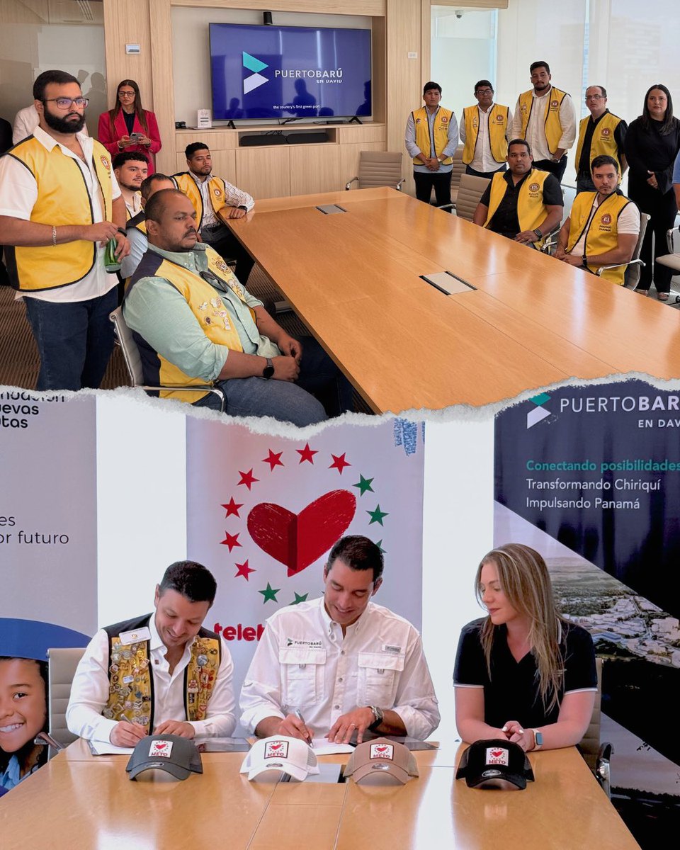 Teletón 20-30 tweet media