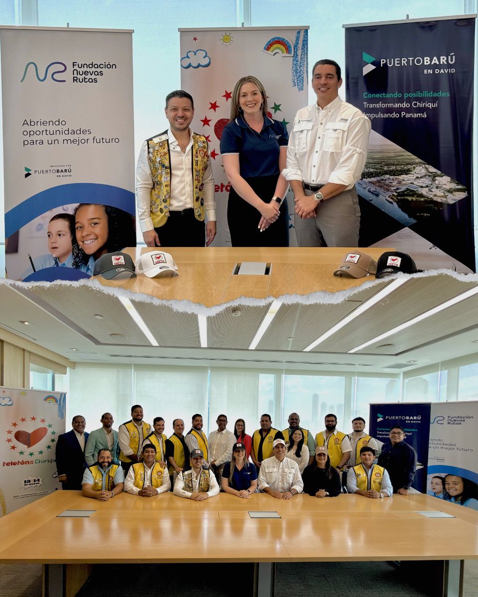 Teletón 20-30 tweet media