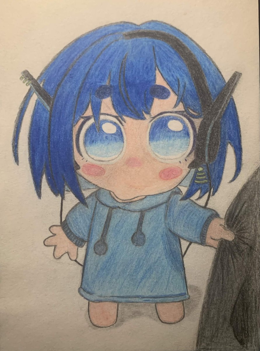 Proxy OG Chibi Model 🥹

Thank you to <a href="/Ultramanweeb/">Ultramanweeb</a> for the amazing Fan Art Birthday Gift 💙🩵