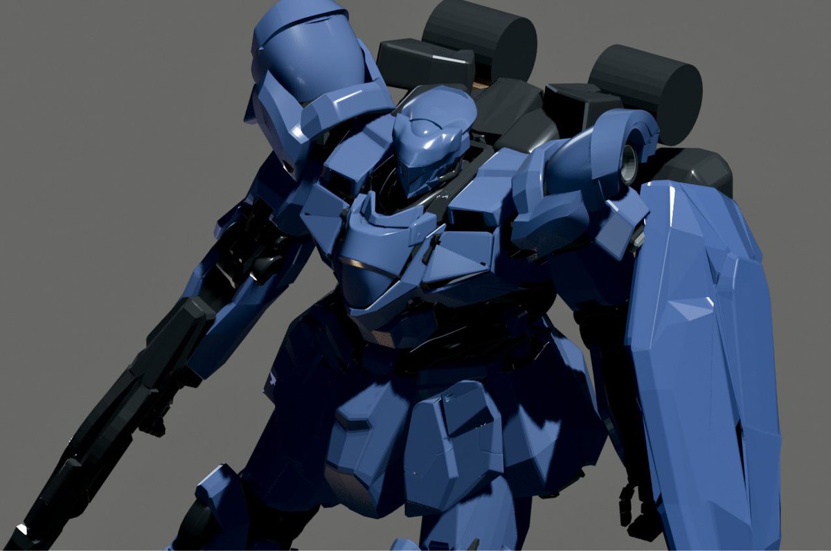 4.5th generation Mobile suit