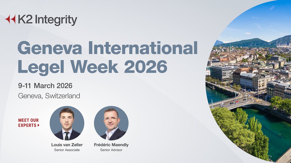 K2 Integrity tweet media