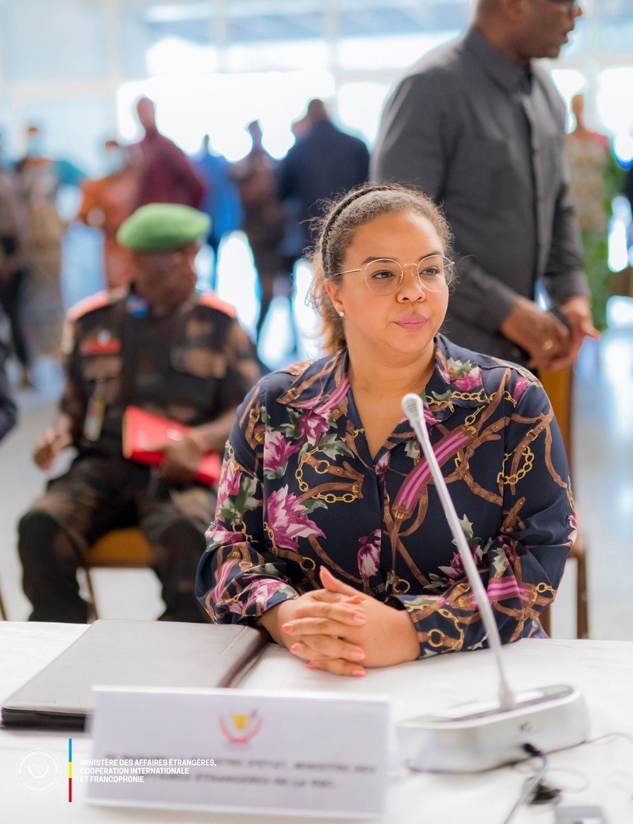 AmbJeannot Tshoha LETAMBA tweet media