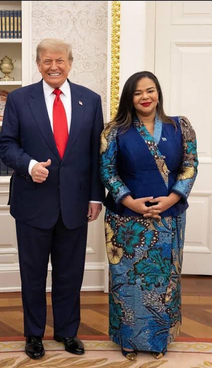 AmbJeannot Tshoha LETAMBA tweet media