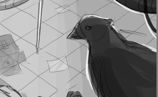 #TF2 #WIP Archimedes observes... 👁️👄👁️✨