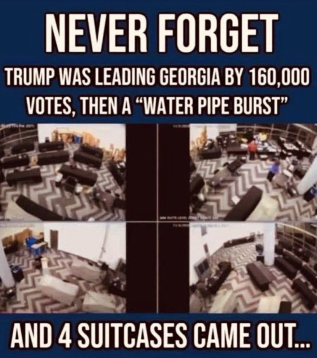 Who remembers? 🙋🏻‍♂️

(Trump won Georgia)