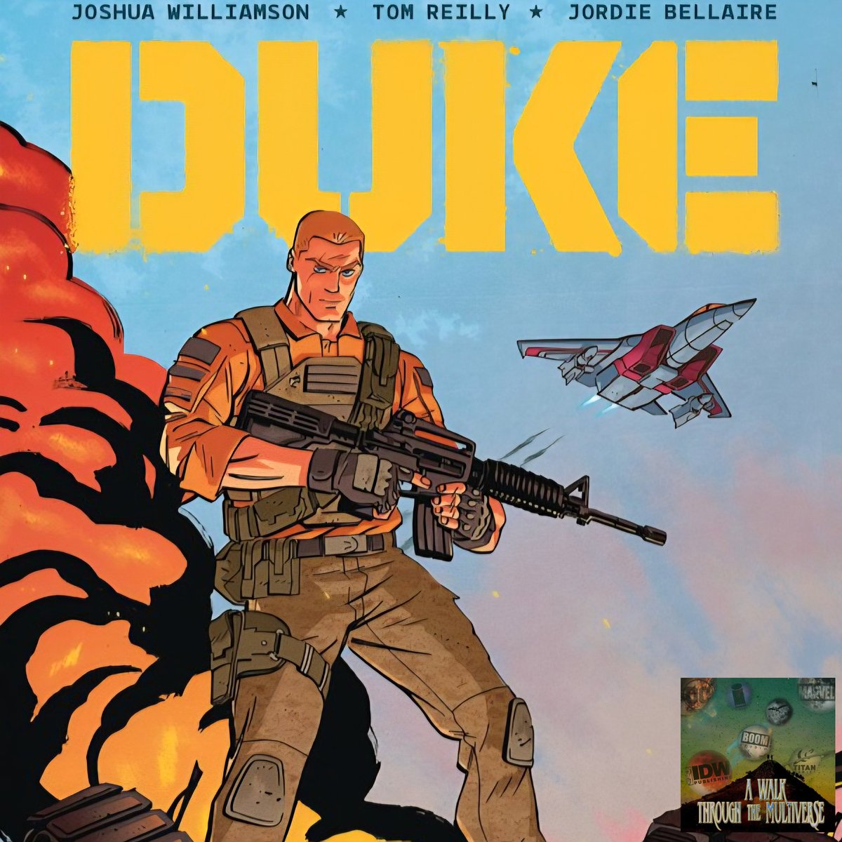 A Walk Through The Multiverse tweet media