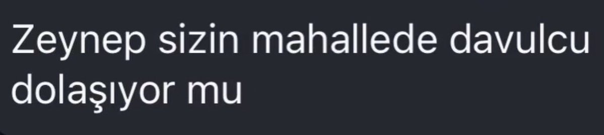 Yazmak isteyen bir şekilde yazıyor arkadaşlar 🤣
#iyigeceler