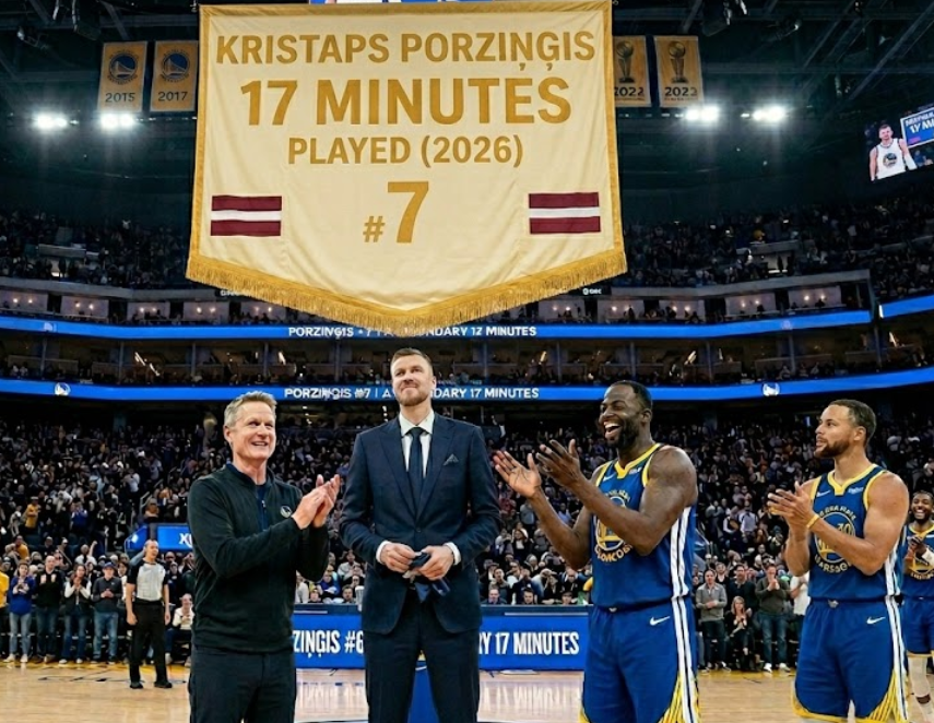Invaderbader1's tweet photo. @TheNBACentel Legendary run with the Warriors! https://t.co/utmTU0qFhF