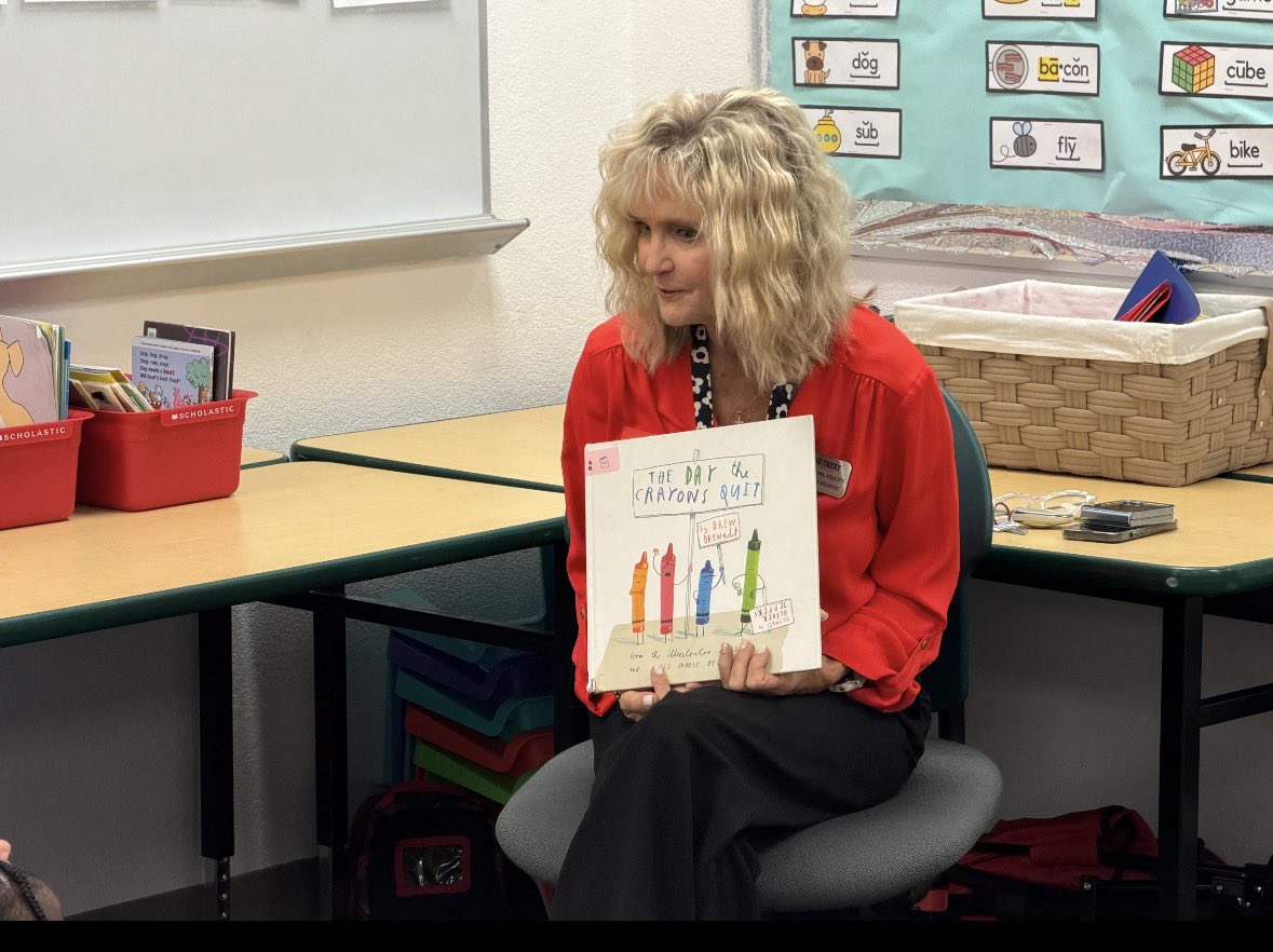 Manatee Elementary tweet media