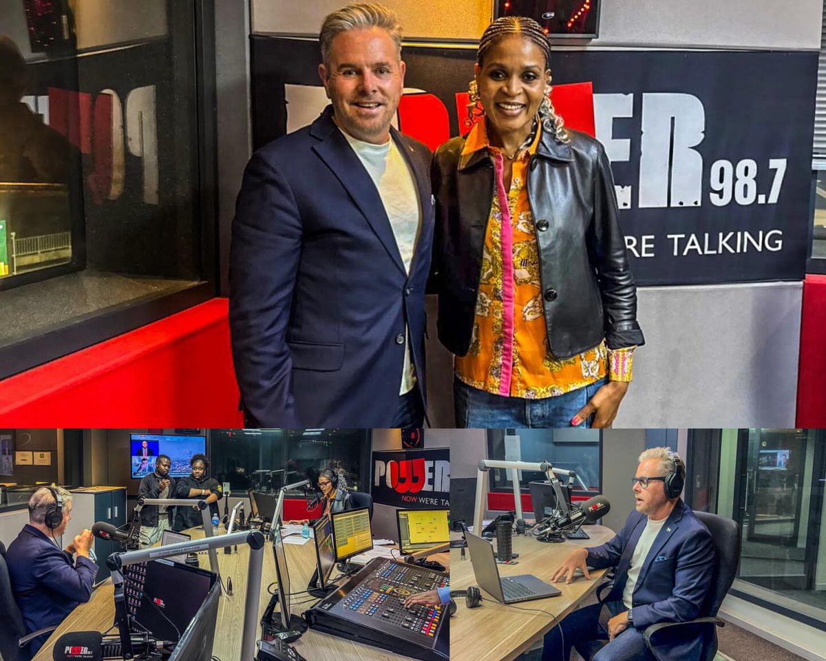 Bert Pretorius tweet media