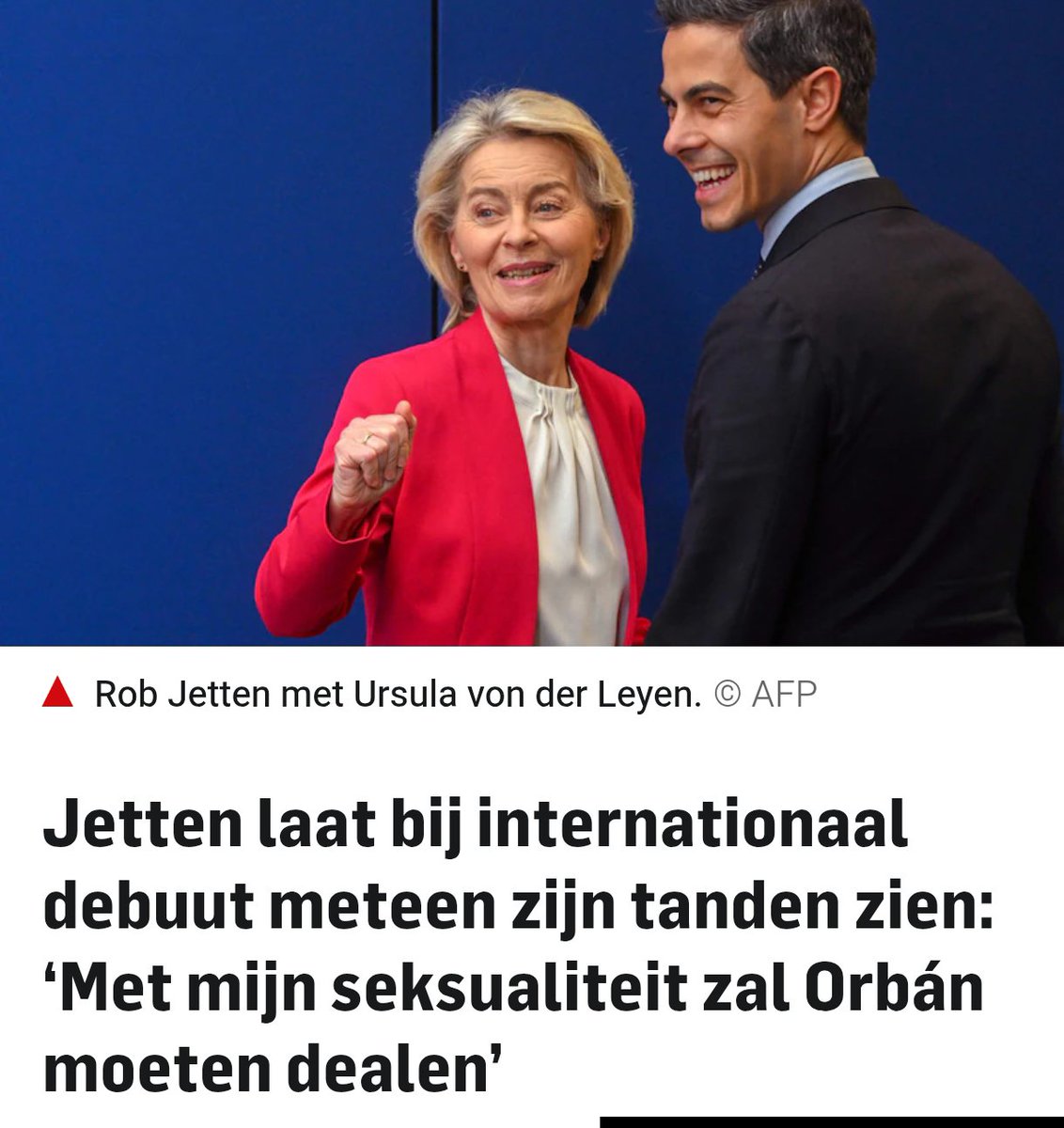 Roeper Des Vaderlands tweet media