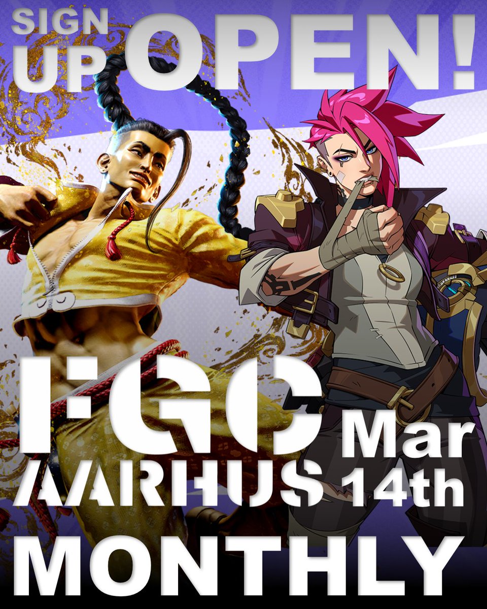 FGC Aarhus tweet media