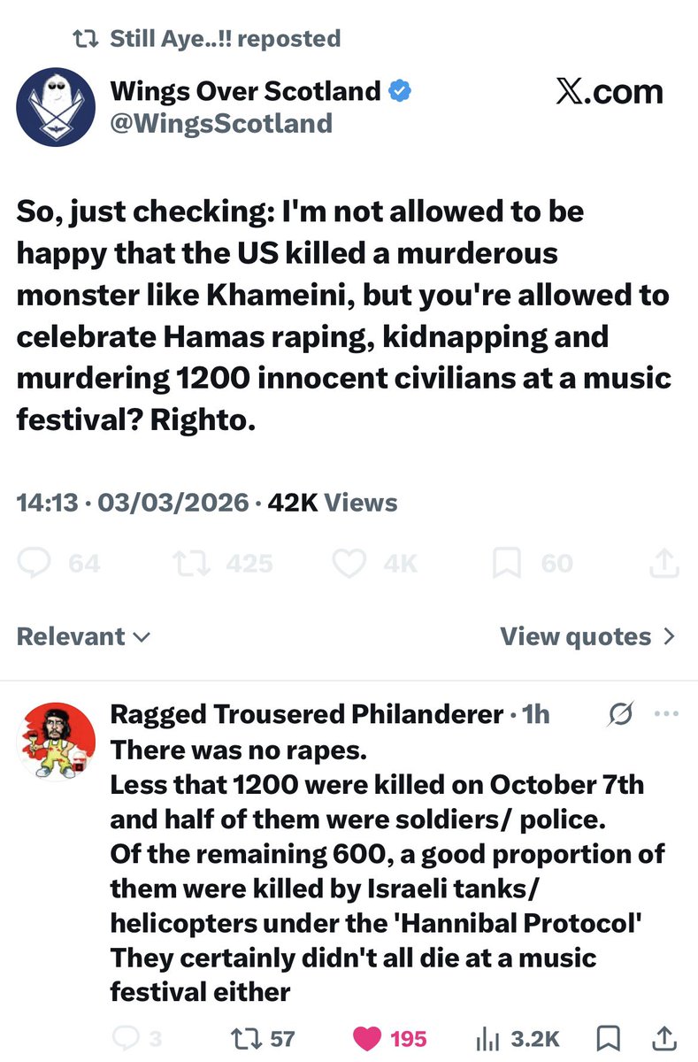 The Ayrshire Separatist tweet media