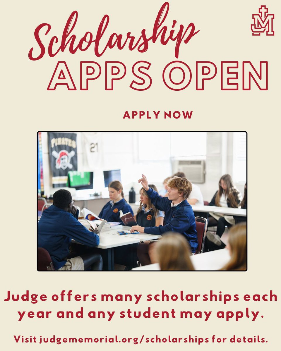 Judge Memorial tweet media