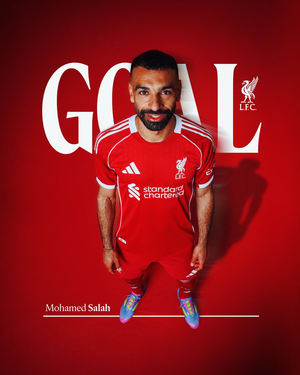 Liverpool FC tweet media