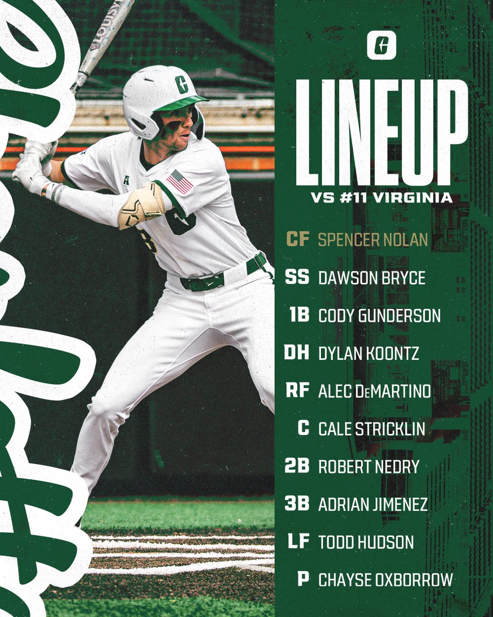 CharlotteBSB's tweet photo. Ready to have some fun
π» Β» ESPN+
π Β» https://t.co/ROu9XbHko5
#9ATC https://t.co/ZiaLotEkJo