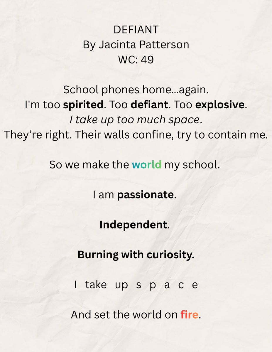 Jacinta Patterson tweet media