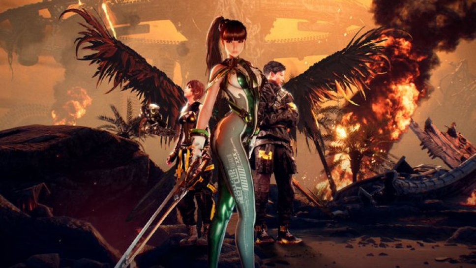 Pirat_Nation's tweet photo. Stellar Blade developer Shift Up is reportedly moving toward full independence from Sony.  

The Korean studio is actively hiring for global publishing roles to self-publish future titles, including the announced Stellar Blade sequel, across consoles and PC. https://t.co/KSsoSZQ4gS