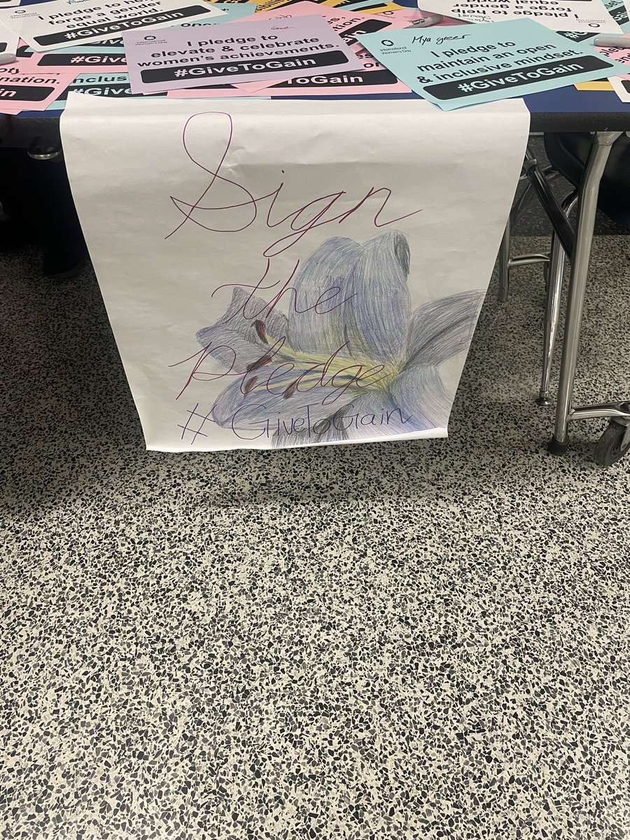 Paula Johnson tweet media