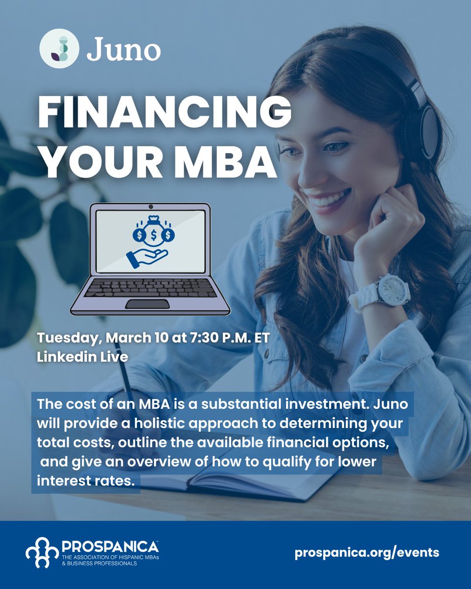 Prospanica National tweet media