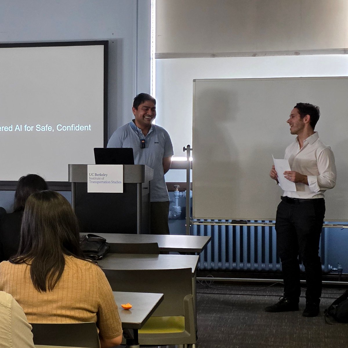 ITS Berkeley tweet media