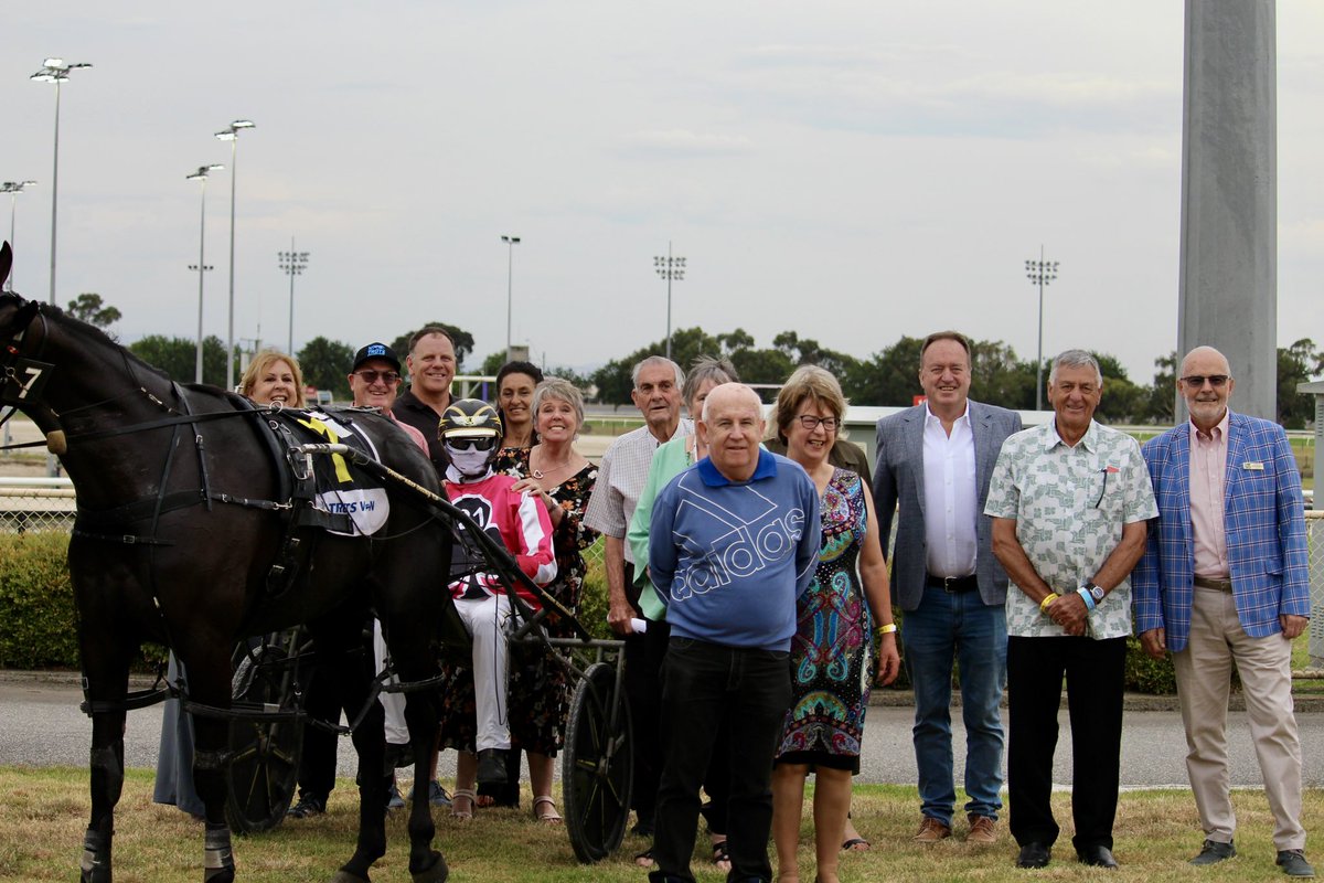 Cranbourne Harness tweet media