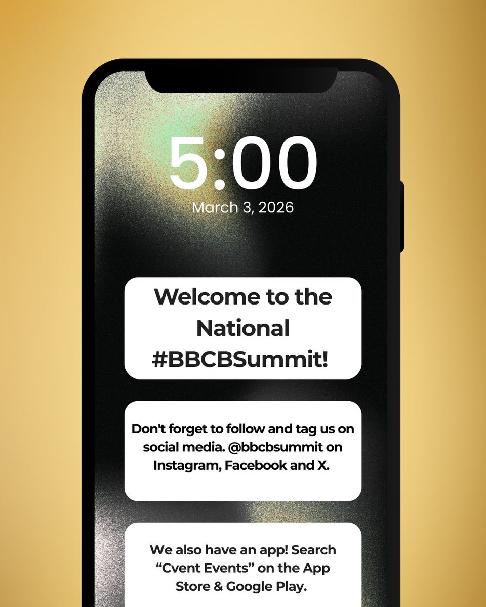 BBCB Summit tweet media