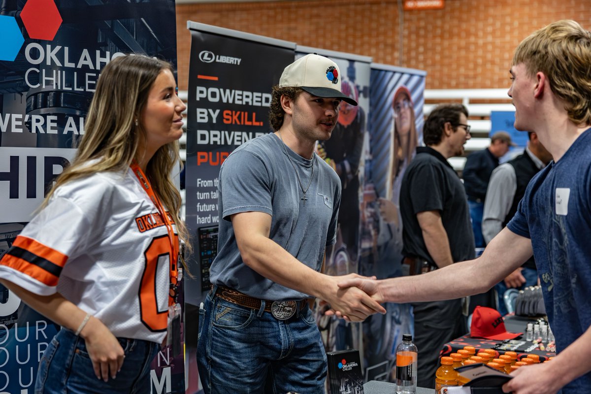 OSU Institute of Technology tweet media