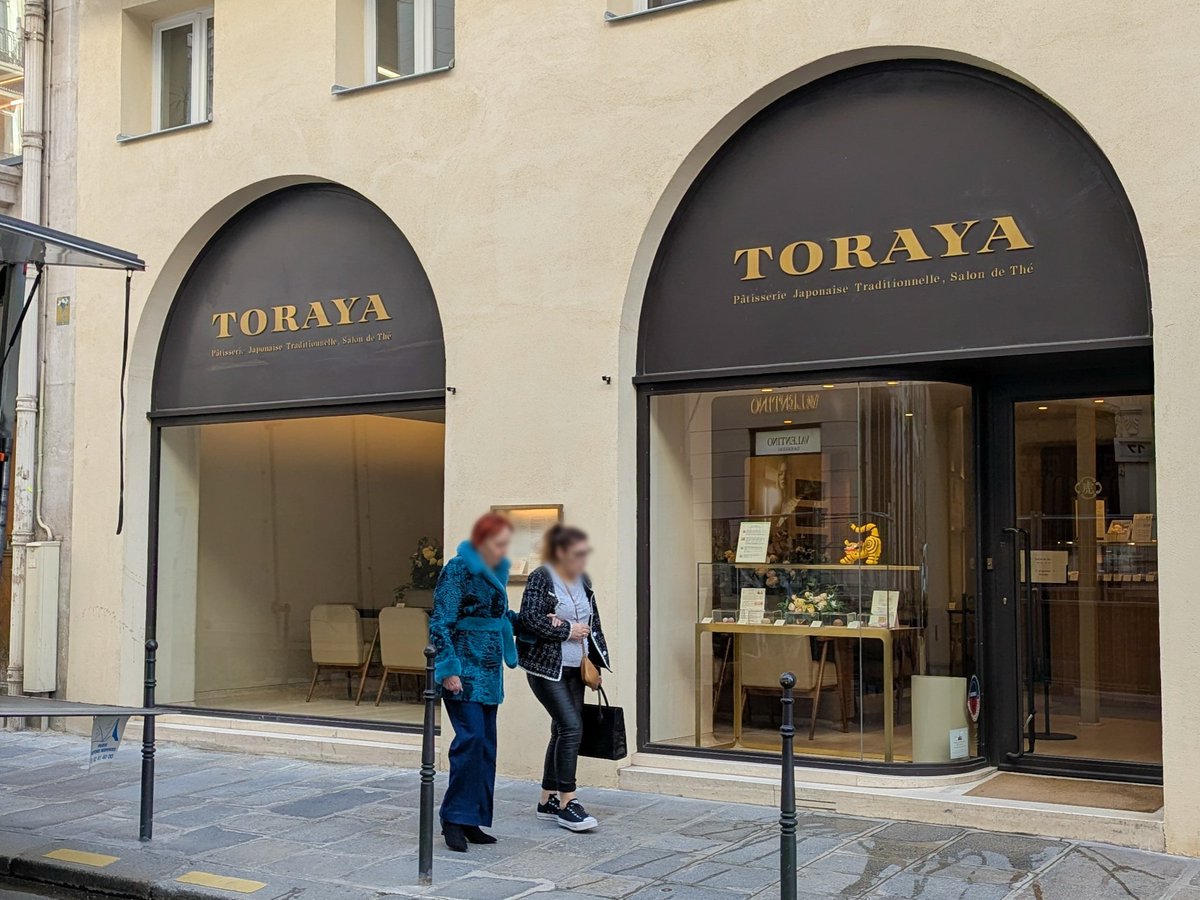 🎎パリでひな祭り チュイルリー庭園のお花を眺めながら、今日は